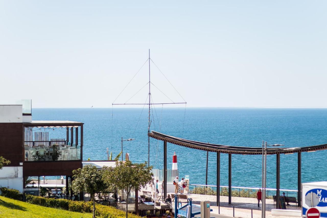 Casa Mar Praia Dos Pescadores By Alzira อัลบูเฟรา ภายนอก รูปภาพ