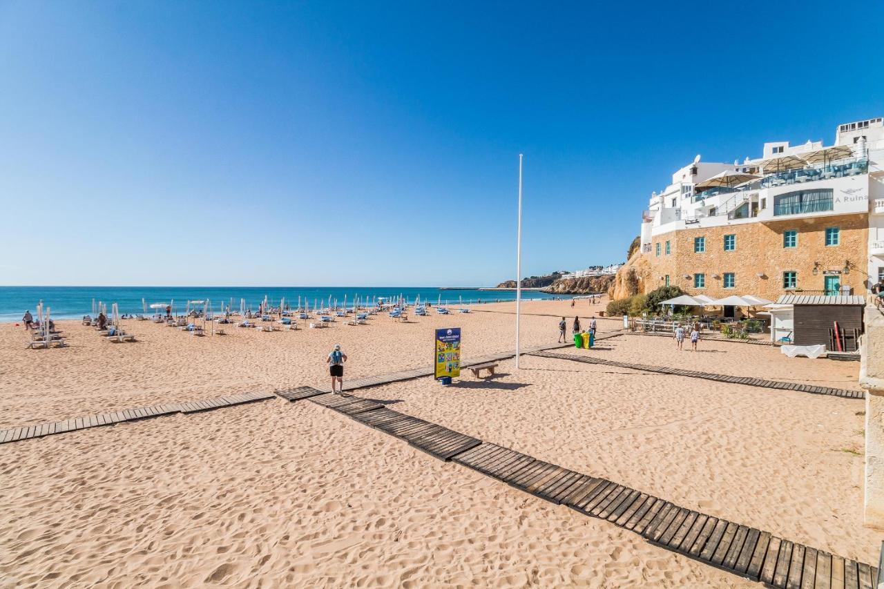 Casa Mar Praia Dos Pescadores By Alzira อัลบูเฟรา ภายนอก รูปภาพ