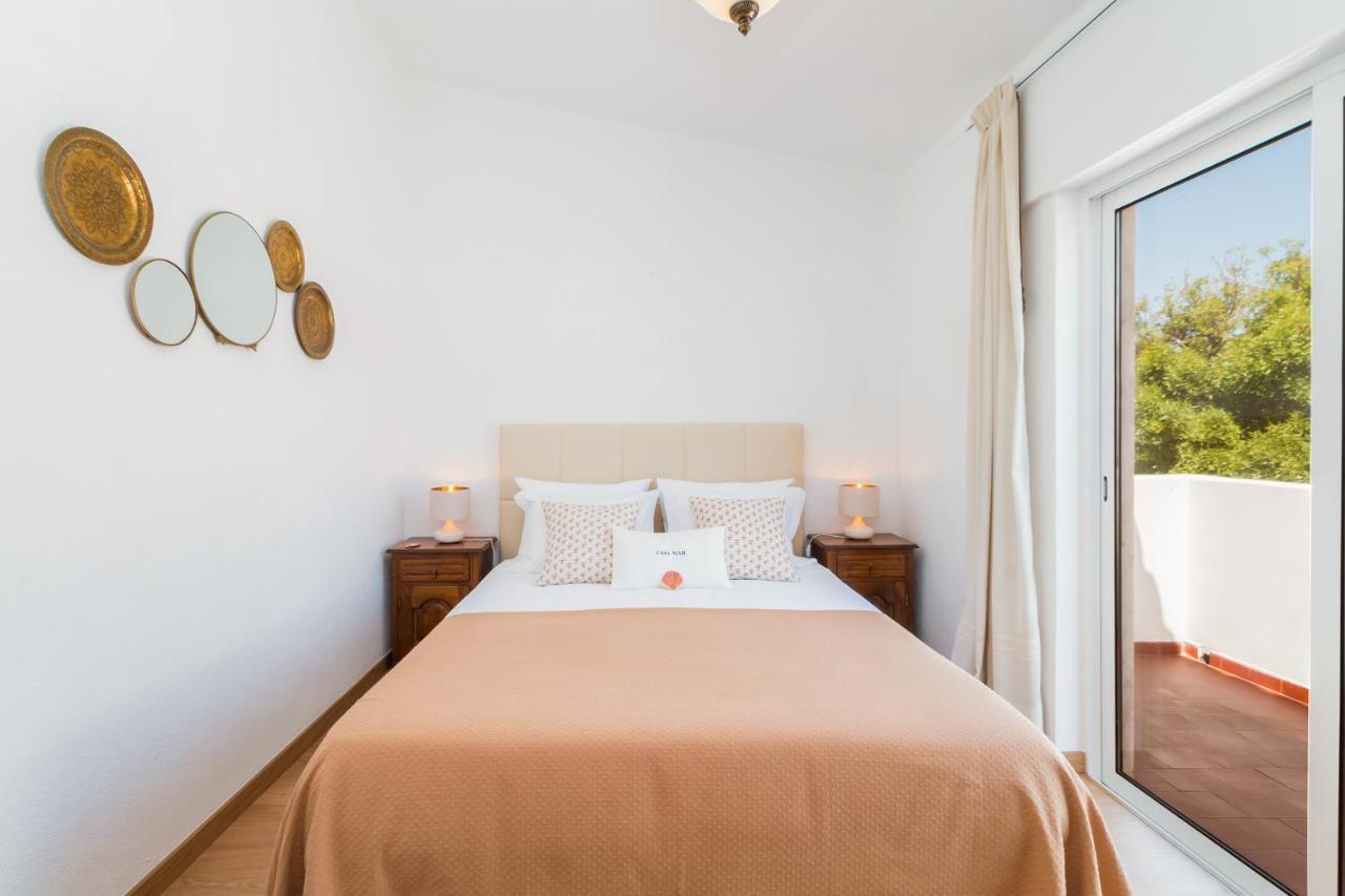 Casa Mar Praia Dos Pescadores By Alzira อัลบูเฟรา ภายนอก รูปภาพ