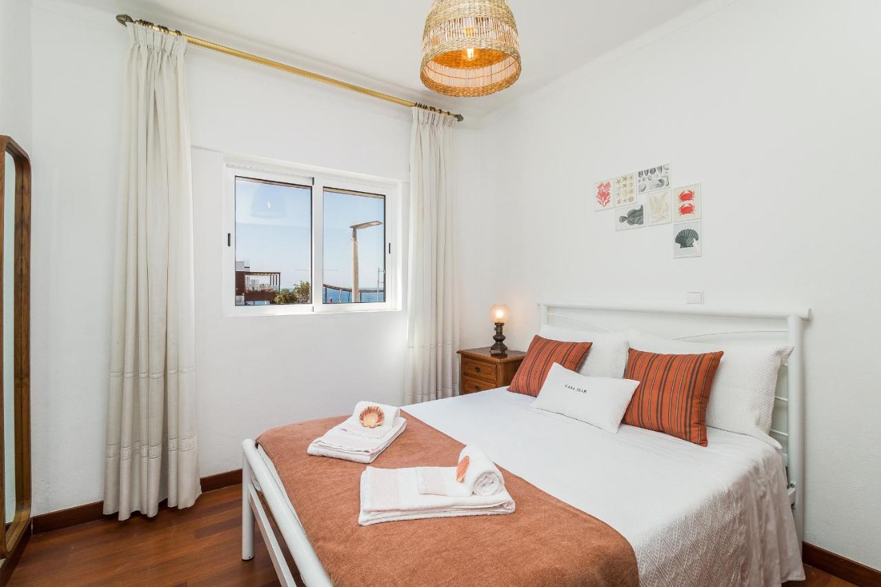 Casa Mar Praia Dos Pescadores By Alzira อัลบูเฟรา ภายนอก รูปภาพ