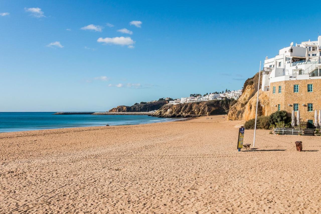 Casa Mar Praia Dos Pescadores By Alzira อัลบูเฟรา ภายนอก รูปภาพ