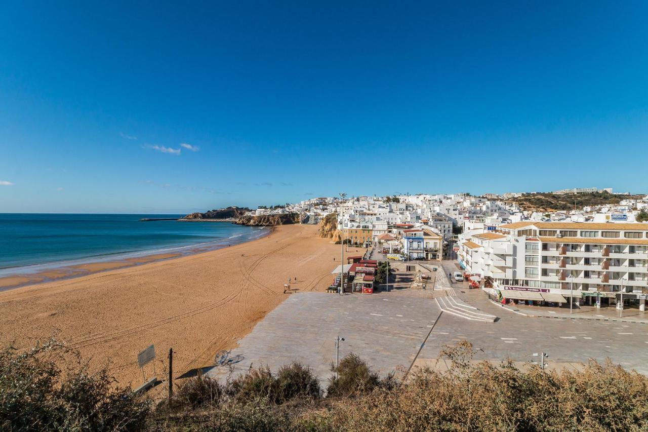 Casa Mar Praia Dos Pescadores By Alzira อัลบูเฟรา ภายนอก รูปภาพ
