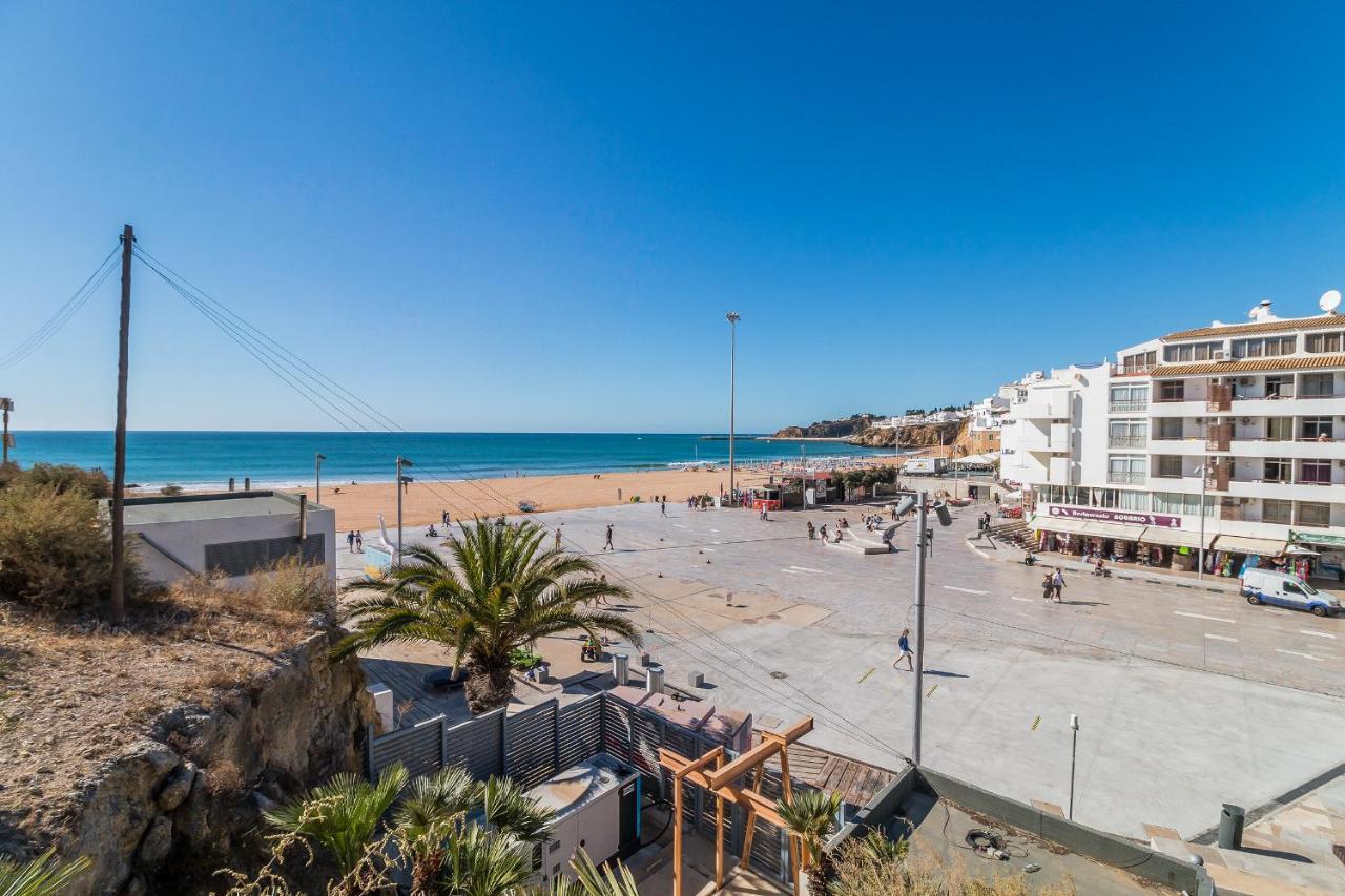 Casa Mar Praia Dos Pescadores By Alzira อัลบูเฟรา ภายนอก รูปภาพ