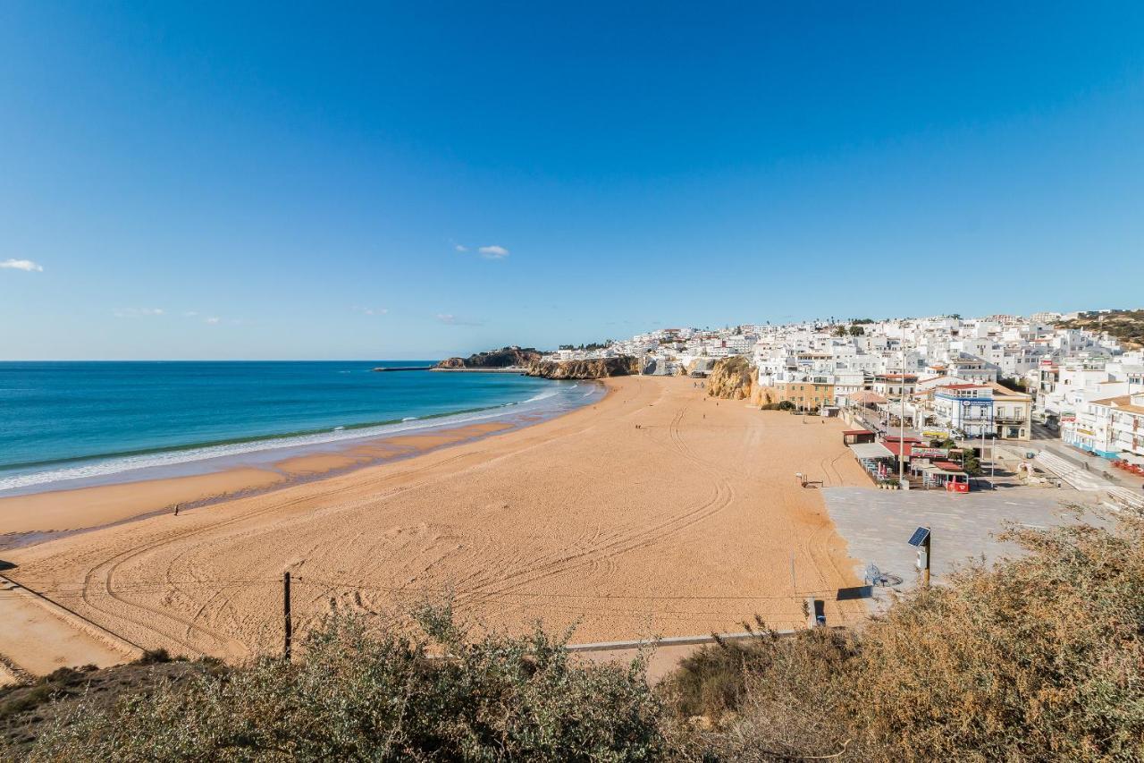 Casa Mar Praia Dos Pescadores By Alzira อัลบูเฟรา ภายนอก รูปภาพ