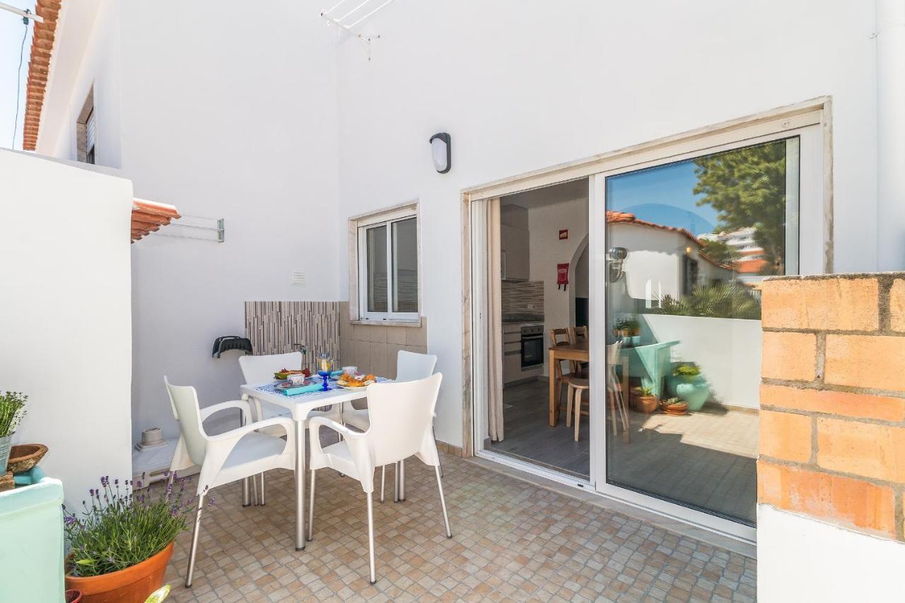 Casa Mar Praia Dos Pescadores By Alzira อัลบูเฟรา ภายนอก รูปภาพ