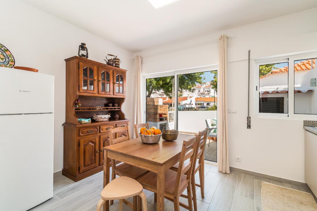 Casa Mar Praia Dos Pescadores By Alzira อัลบูเฟรา ภายนอก รูปภาพ